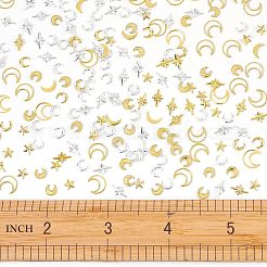 1800 Pcs Brass Computer Patch Cabochons&nbsp;MRMJ-OC0001-61