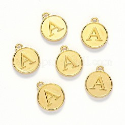 Alloy Pendant Cabochon Settings&nbsp;PALLOY-N156-01-KCG