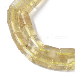 Watermelon Stone Glass Beads Strands&nbsp;G-C128-A05-01