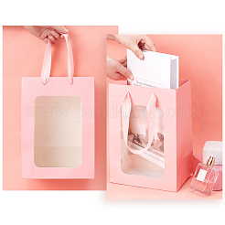 Rectangle Paper Bags&nbsp;CARB-WH0015-01B