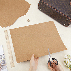 Blended Leather Handicraft Liner Roll for Bags and Purses Material&nbsp;DIY-WH0622-756B