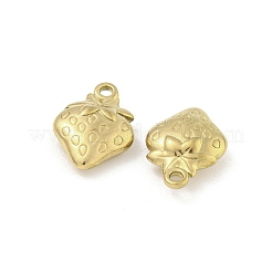 Ion Plating(IP) 304 Stainless Steel Charms&nbsp;X-STAS-I307-540G