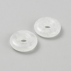 Natural Quartz Crystal Pendants&nbsp;G-WH0016-53F