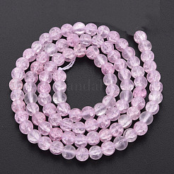 Crackle Glass Beads Strands&nbsp;X-GLAA-S192-D-006D
