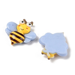 Insect Theme Opaque Resin Decoden Cabochons&nbsp;RESI-M044-03A
