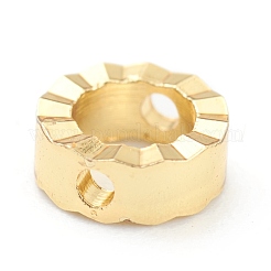 Brass Bead Frames&nbsp;KK-O136-02G