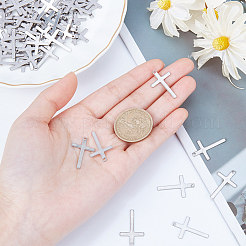 201 Stainless Steel Pendants&nbsp;STAS-YW0001-29P