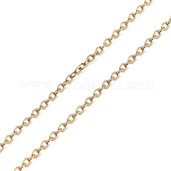 26ピース 26スタイル 合金 アルファベット文字 a~z チャーム ネックレス セット トグルクラスプ付き  女性用304ステンレスジュエリー  ゴールドカラー  16.93インチ（43cm）  1個/スタイル&nbsp;NJEW-JN04075
