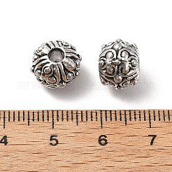 Tibetan Style Alloy Beads&nbsp;PALLOY-F317-03AS