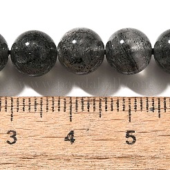 Natural Biotite Beads Strands&nbsp;G-F784-A03-02