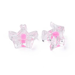 Transparent Acrylic Beads&nbsp;MACR-S373-105-B04