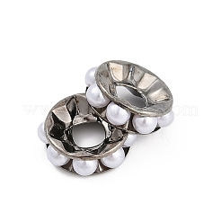 Brass Beads&nbsp;KK-H490-01-01B