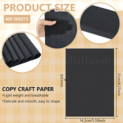 400Pcs Clothing Copy Craft Paper&nbsp;DIY-BC0016-33B-01