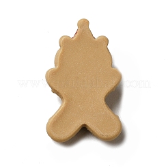 Christmas Theme Opaque Resin Cabochons&nbsp;RESI-C023-01H