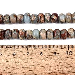 Natural Shoushan Stone Beads Strands&nbsp;G-Q606-98