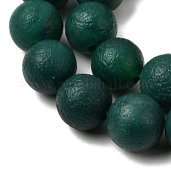 Natural Agate Beads Strands&nbsp;G-P614-12mm-01