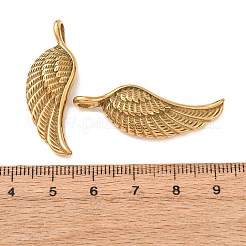 304 Stainless Steel Pendants&nbsp;SA-CBACA93-01G