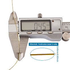 Tiger Tail Wire&nbsp;TWIR-FW0001-0.45mm-01
