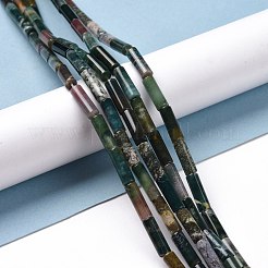Natural Indian Agate Beads Strands&nbsp;G-D464-07