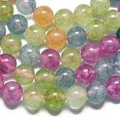 Natural Malaysia Jade Beads Strands&nbsp;G-L645-C01-10mm-10