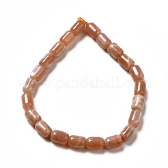 Natural Sunstone Beads Strands&nbsp;G-G980-25