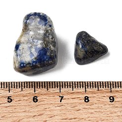 Natural Lapis Lazuli Beads&nbsp;G-O029-08V