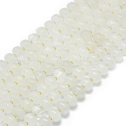 Natural Quartz Crystal Beads Strands&nbsp;LS-G-P573-B09-01