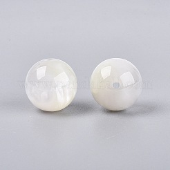 透明樹脂UV反応性ビーズ  色が変わるビーズ  ラウンド  ミックスカラー  15.5~16mm  穴：2mm&nbsp;RESI-Q234-08A