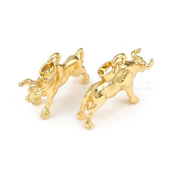 Brass Pendants&nbsp;KK-F931-33B-G