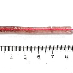 Natural Strawberry Quartz  Beads Strands&nbsp;G-D464-43