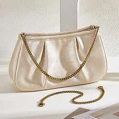6MM Brass Twisted Chain Purse Chains for Bag Replacement Accessories&nbsp;FIND-WH00670-120B