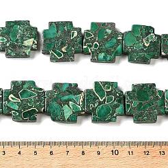 Synthetic Imperial Jasper Beads&nbsp;GG-CBA0D66-02