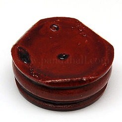 Wood Decoration Accessories Display Bases for Gemstone&nbsp;X-DJEW-D032-01