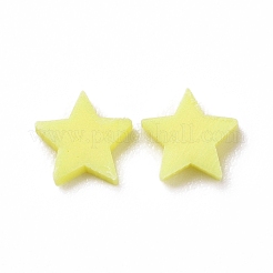 Handmade Polymer Clay Cabochons&nbsp;CLAY-A002-01E
