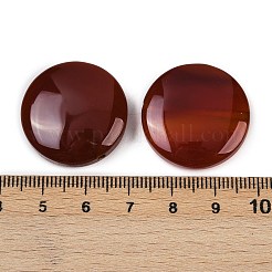 Natural Red Agate Beads&nbsp;G-S393-10