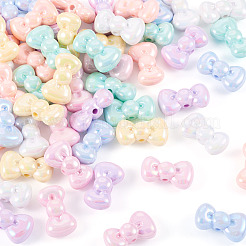 52Pcs Opaque Acrylic Beads&nbsp;OACR-TA0003-72