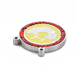 304 Stainless Steel Pendants&nbsp;STAS-N095-43A