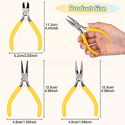 Steel Pliers Set&nbsp;TOOL-YW0001-18F