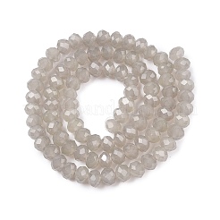 Glass Beads Strands&nbsp;LS-EGLA-A044-J6mm-D10