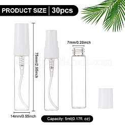 Glass Spray Bottles&nbsp;MRMJ-WH0077-062B