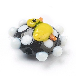 Handmade Lampwork Beads&nbsp;X1-LAMP-J092-01A