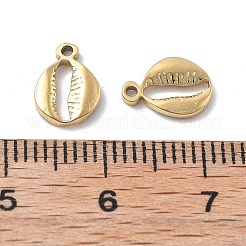 304 Stainless Steel Charms&nbsp;STAS-Z121-16G