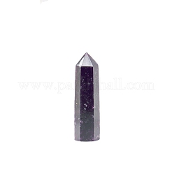 Tower Natural Lepidolite/Purple Mica Stone Home Display Decoration&nbsp;PW-WG15957-02