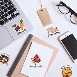 Cartoon Paper Stickers Set&nbsp;DIY-M031-49