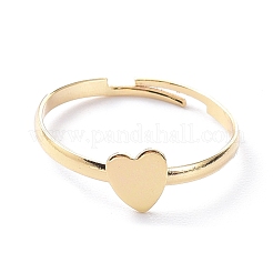 Alloy Adjustable Rings Set&nbsp;RJEW-D001-03G