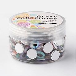 Glass Cabochons&nbsp;GGLA-JP0002-13