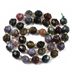 Natural Indian Agate Beads Strands&nbsp;G-T131-77A
