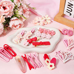 Zinc Alloy Hair Bobby Pins&nbsp;PHAR-SP0001-03