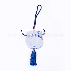 Silk Packing Pouches&nbsp;ABAG-L005-E03
