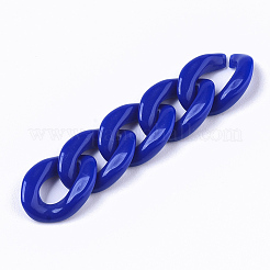Opaque Acrylic Linking Rings&nbsp;SACR-R248-01A